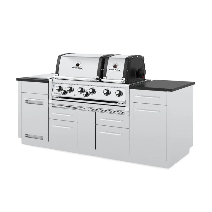 Broil King - Centre de Gril Imperial S 690i