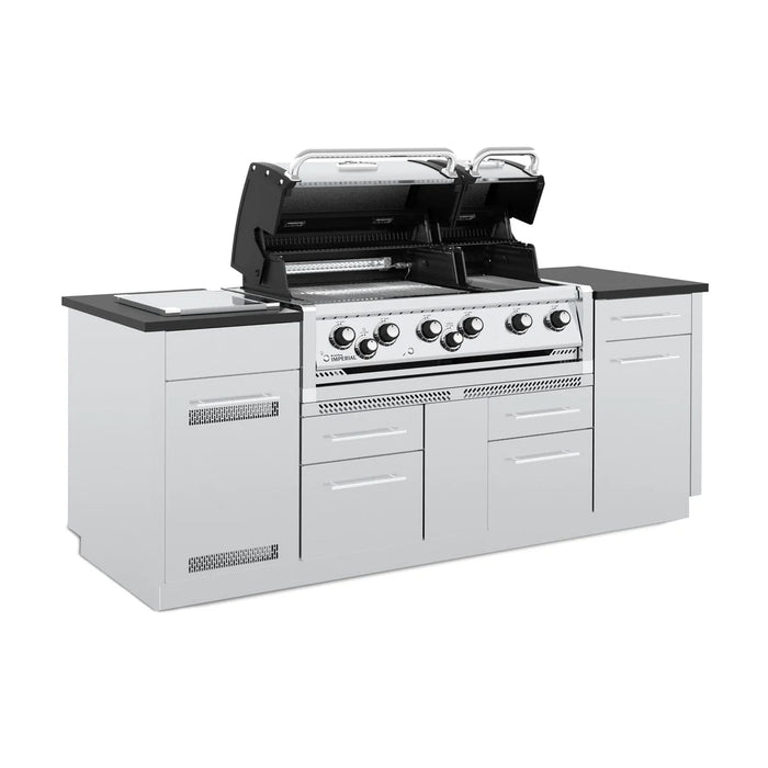 Broil King - Centre de Gril Imperial S 690i