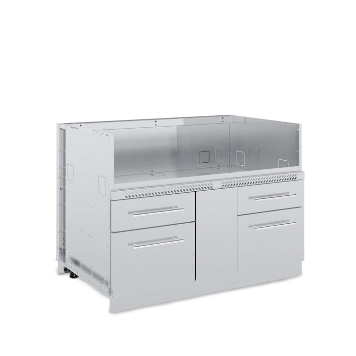 Broil King - 6 Burner Stainless Steel Cabinet