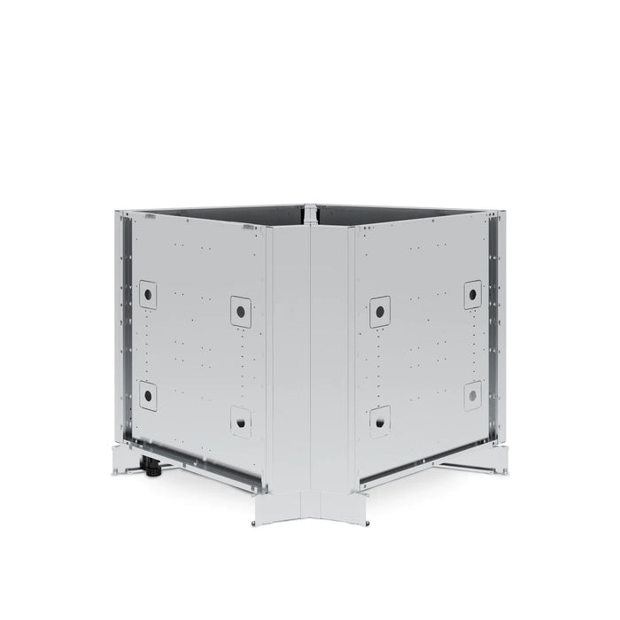 Broil King - Armoire d'angle 90° en acier inoxydable