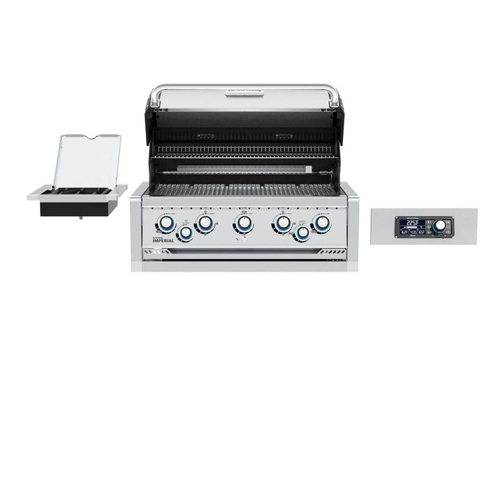 Broil King - Imperial QS 590 Encastrable (iQue)