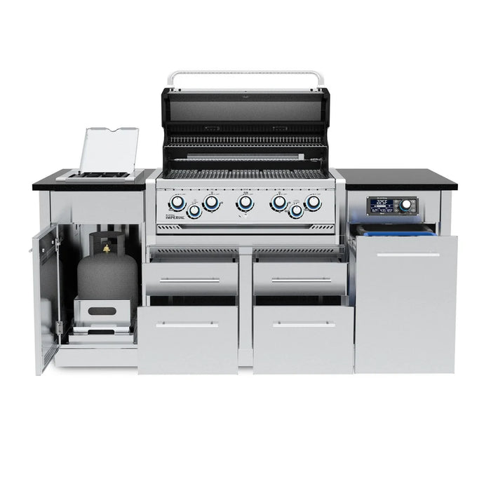 Broil King - Centre de Gril Imperial QS 590i (iQue)