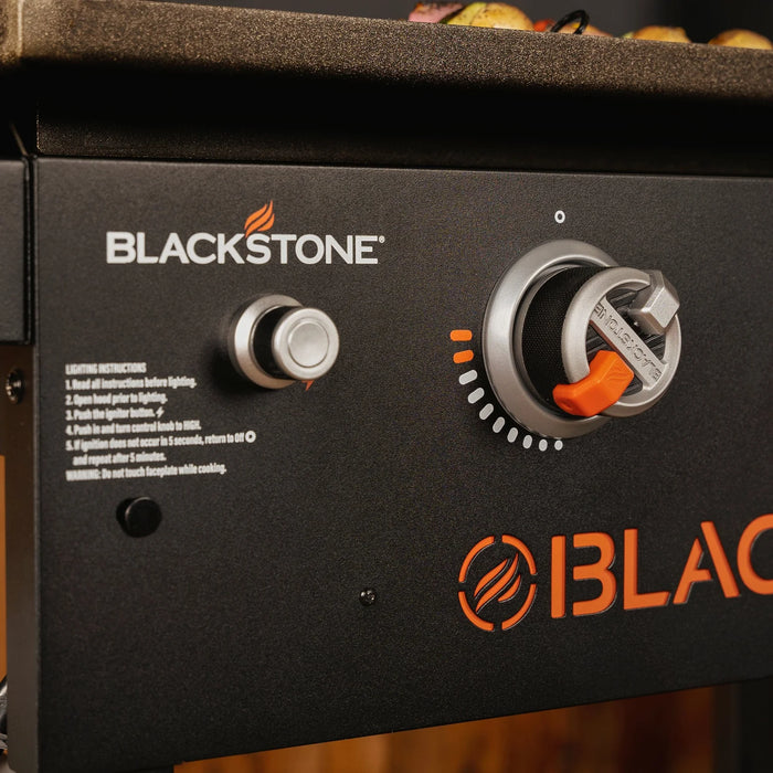 Blackstone - Plancha Plaque Chauffante 28 po Avec Couvercle