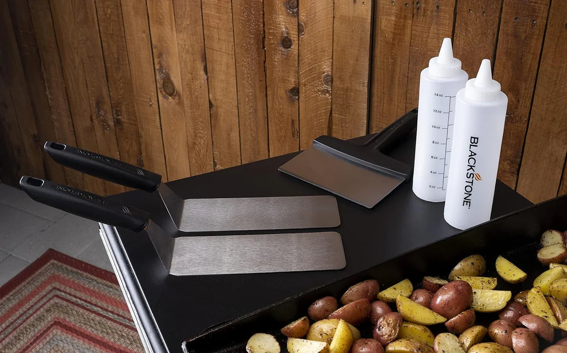 Blackstone - 5 Piece Griddle Toolkit