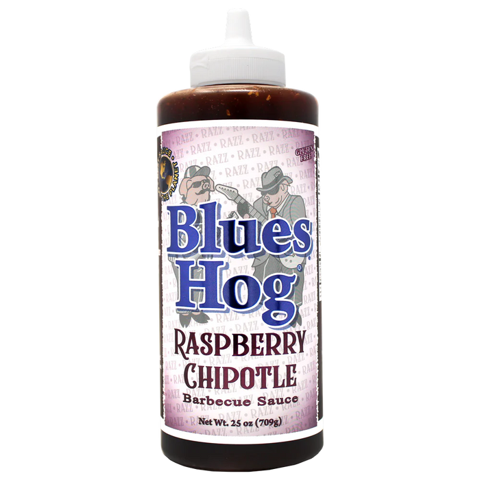 Blues Hog - Raspberry Chipotle BBQ Sauce (25 oz)