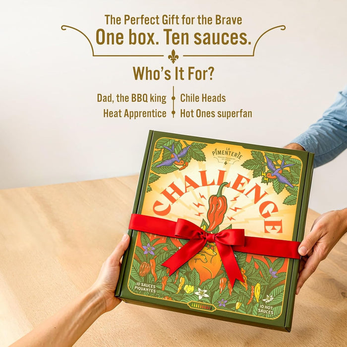 La Pimenterie - Challenge Box
