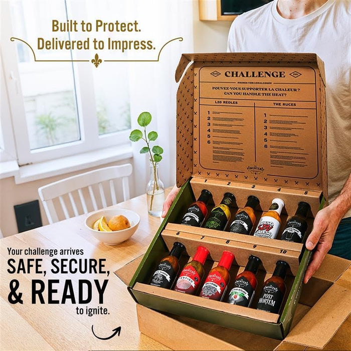 La Pimenterie - Challenge Box