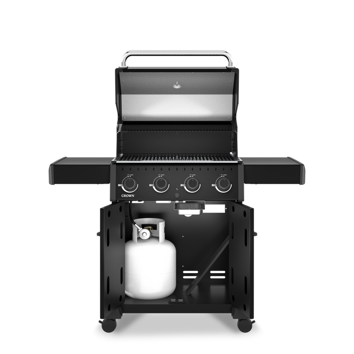Broil King - Crown 420 Shadow