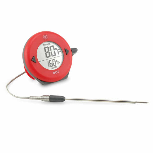 ThermoWorks “Smoke” Two-Channel Remote BBQ Alarm Thermometer — Tools and  Toys