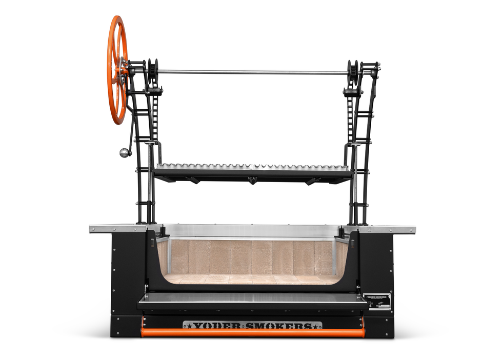 Yoder - El Dorado Santa Maria 36" Encastrable