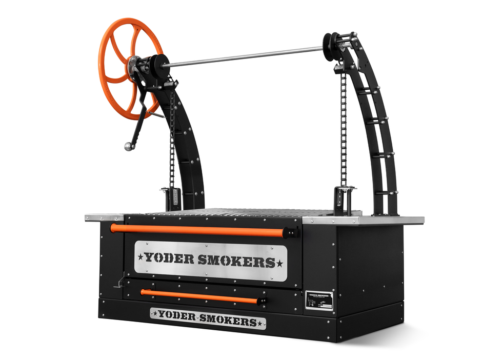 Yoder - El Dorado Santa Maria 36" Encastrable