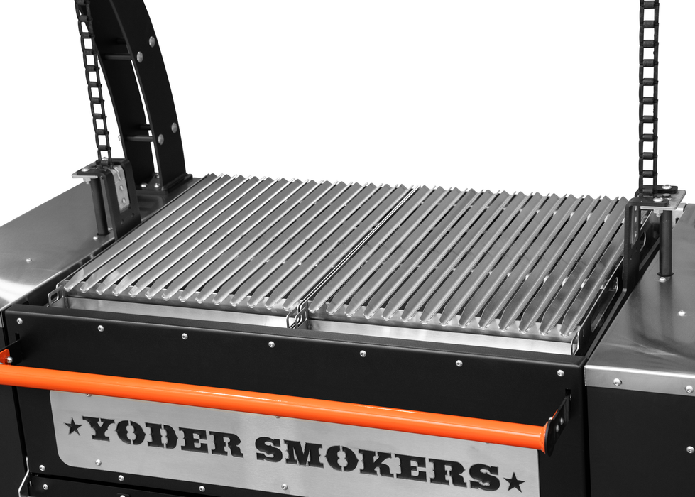 Yoder - El Dorado Santa Maria 36" Encastrable