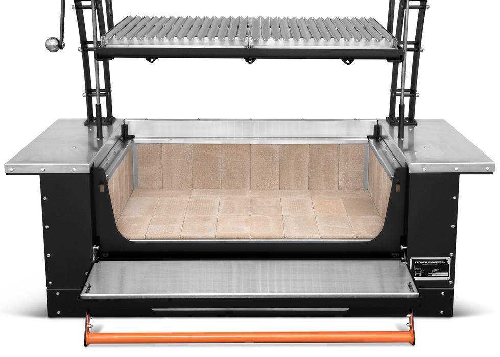 Yoder - El Dorado Santa Maria 36" Encastrable