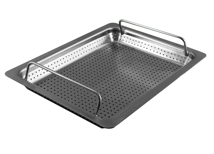 Neso Grill - Stainless Steel Perforated Tray