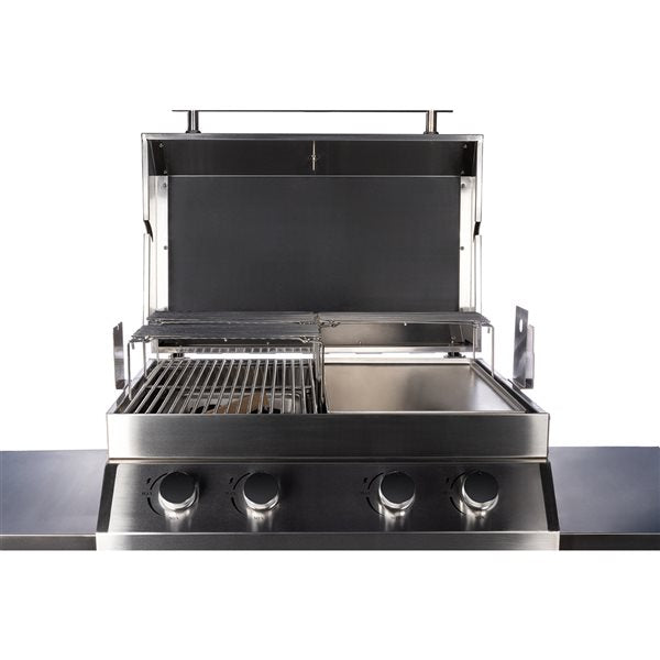 Neso Grill - Stainless Steel Griddle