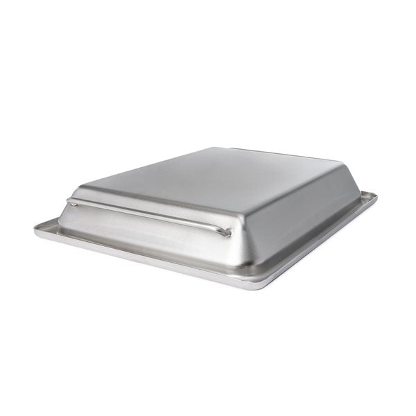 Neso Grill - Stainless Steel Tray with Handles