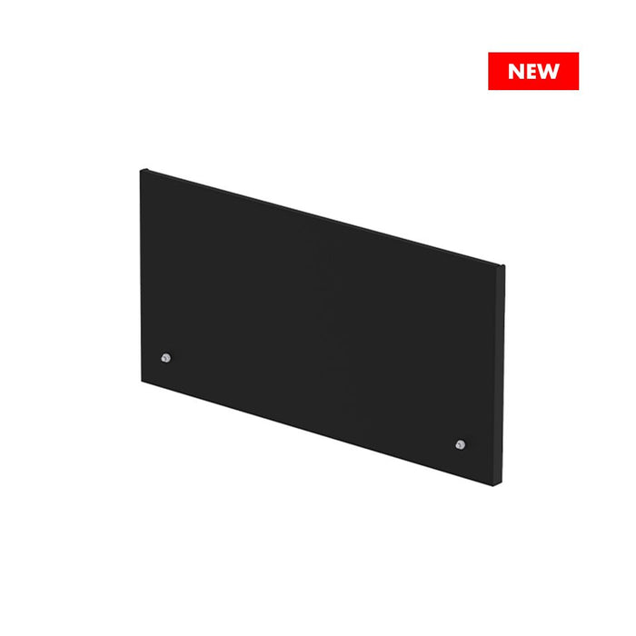 Eno - Modulo Side Backsplash (Black)