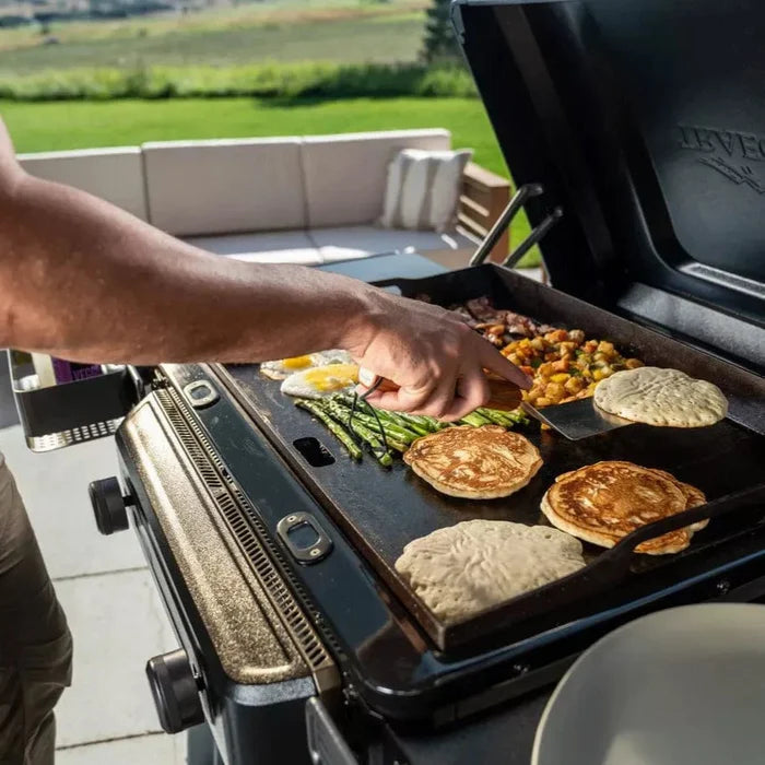 Traeger - Plancha Flatrock (2-Zones)