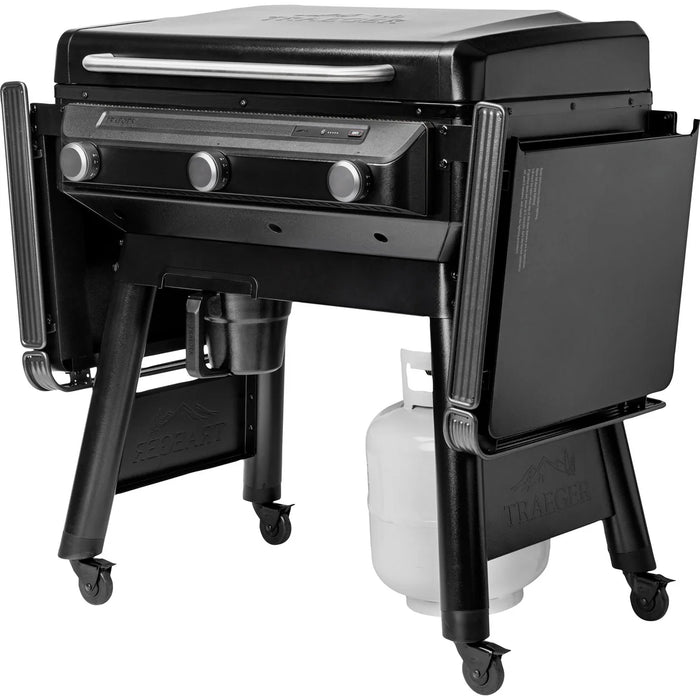 Traeger - Plancha Flatrock