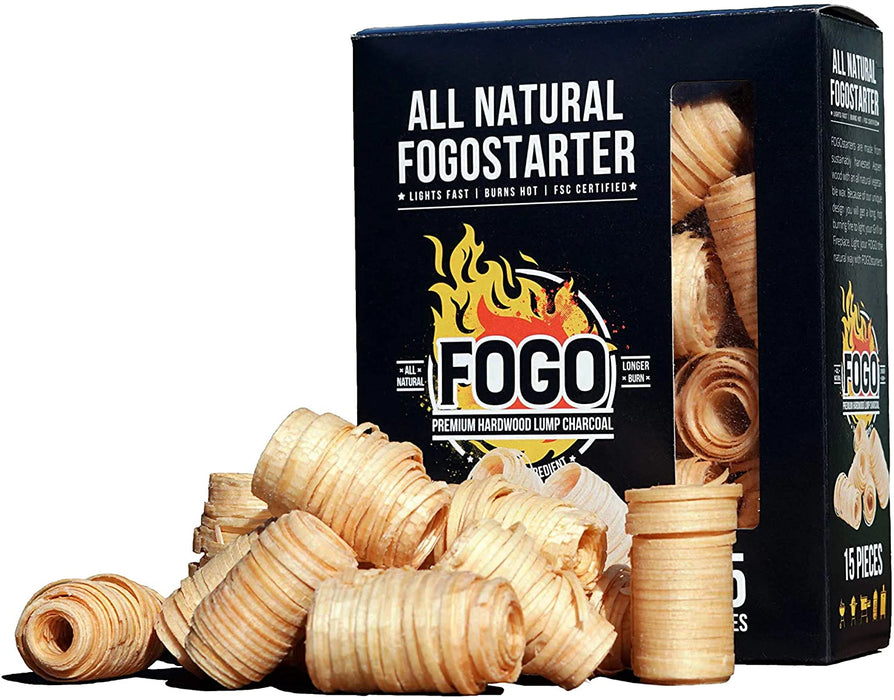 Fogo - All Natural Firestarters