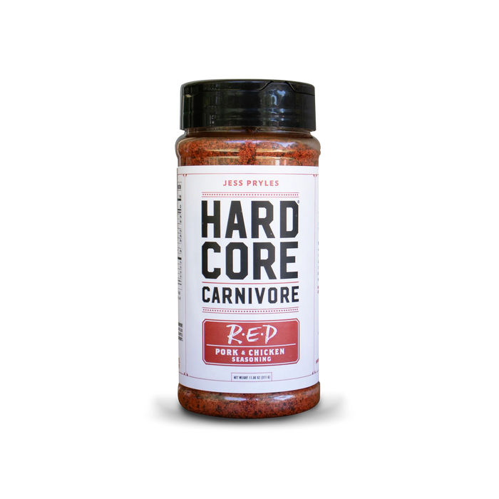 Hardcore Carnivore - Red Seasoning