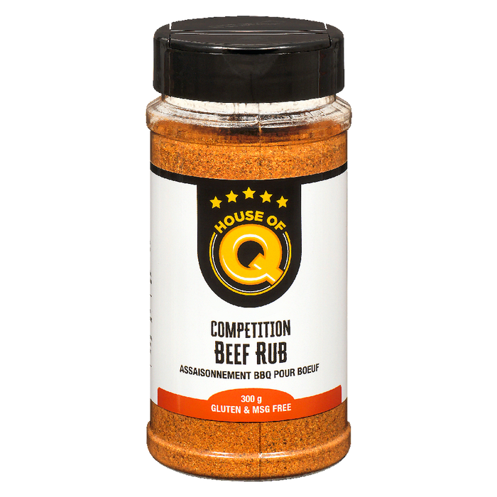 House of Q - Competition Beef Rub
