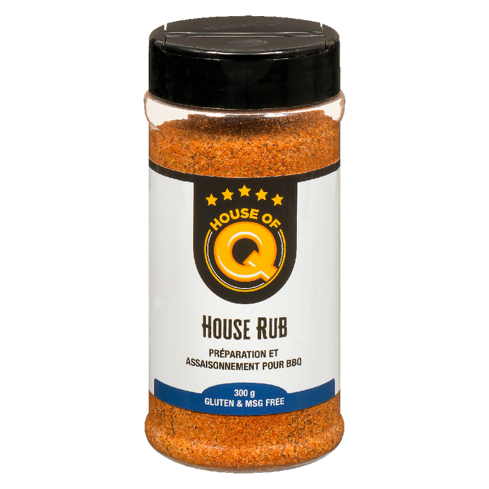 House of Q - House Rub