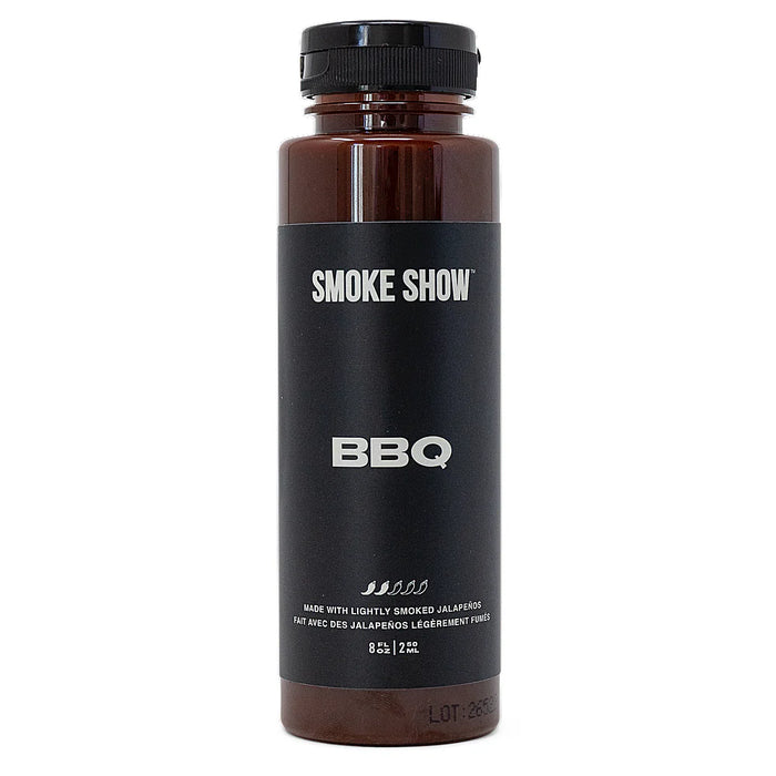 Smoke Show - Sauce BBQ Jalapeño