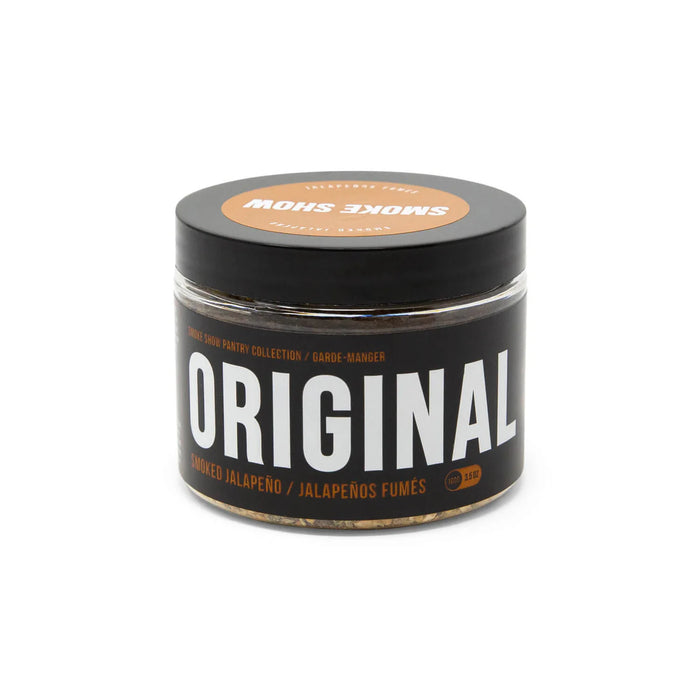 Smoke Show - Jalapeño Spice Blend