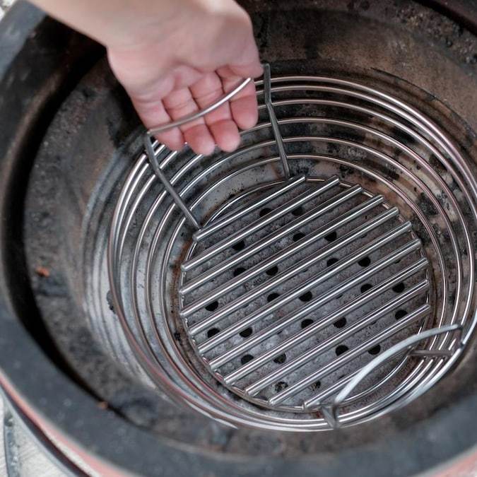 Kamado Joe - Charcoal Basket For Joe JR