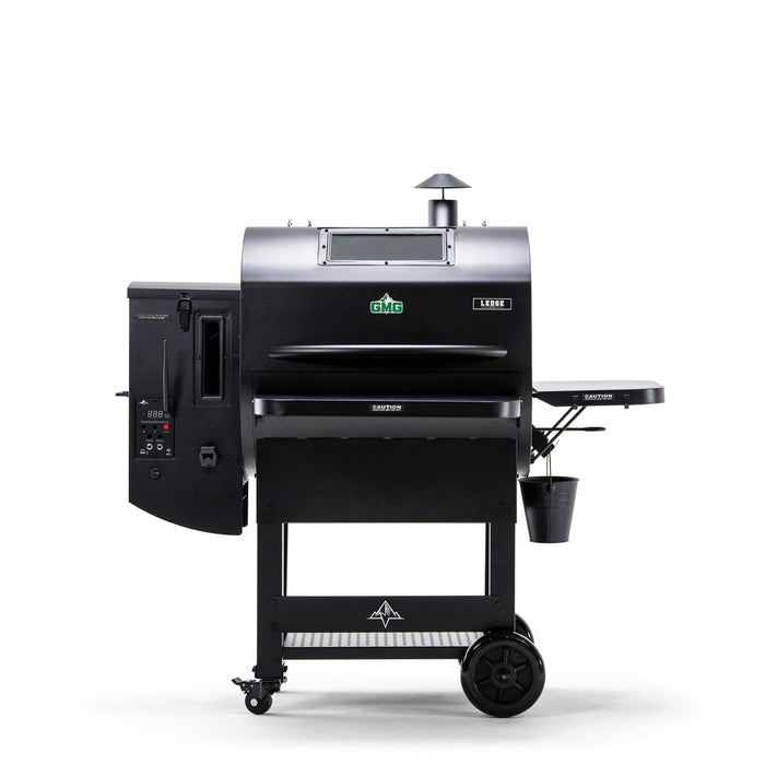 Green Mountain Grills - Ledge Prime 2.0 Wifi Pellet Grill