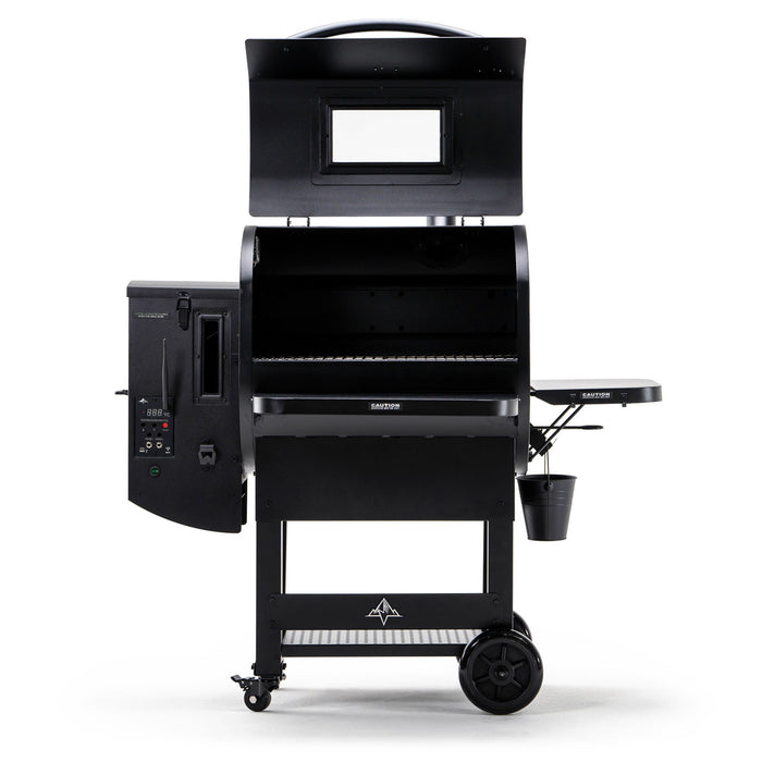 Green Mountain Grills - Ledge Prime 2.0 Wifi Pellet Grill