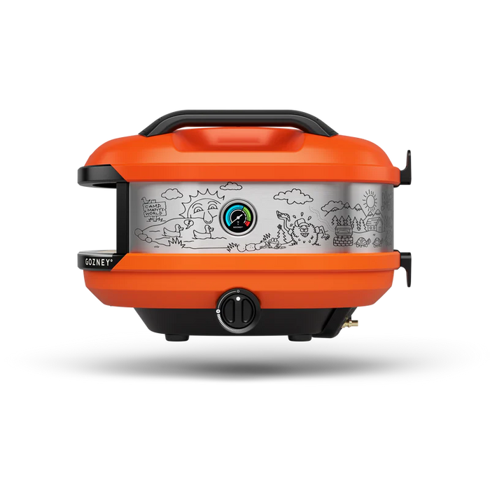 Gozney - Tread Pizza Oven (Matty Matheson X Gozney)