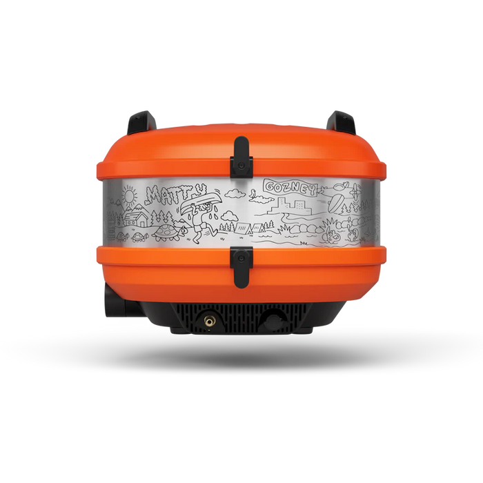 Gozney - Tread Pizza Oven (Matty Matheson X Gozney)