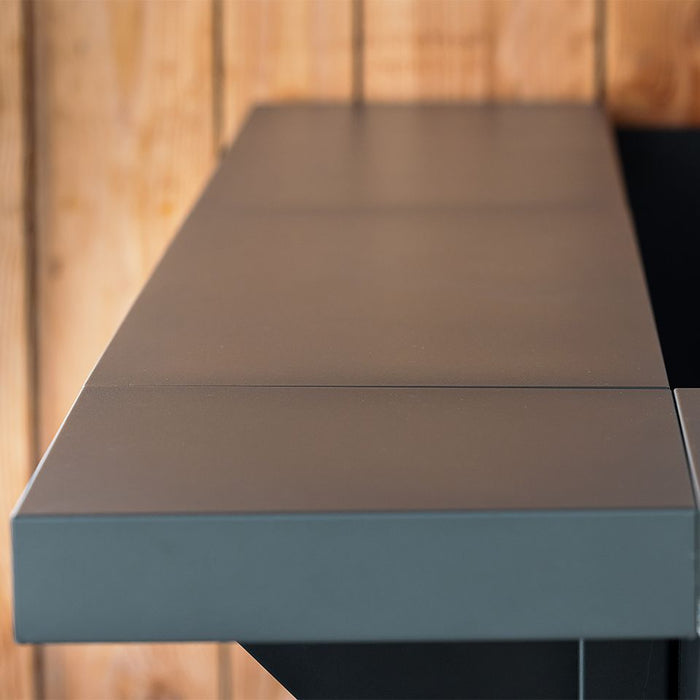 Eno - Modulo Corner Countertop Kit (Cargo Grey)