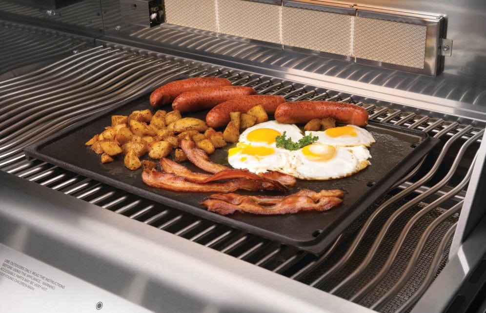 Napoleon - Enameled Cast Iron Reversible Griddle For Rogue & Freestyle