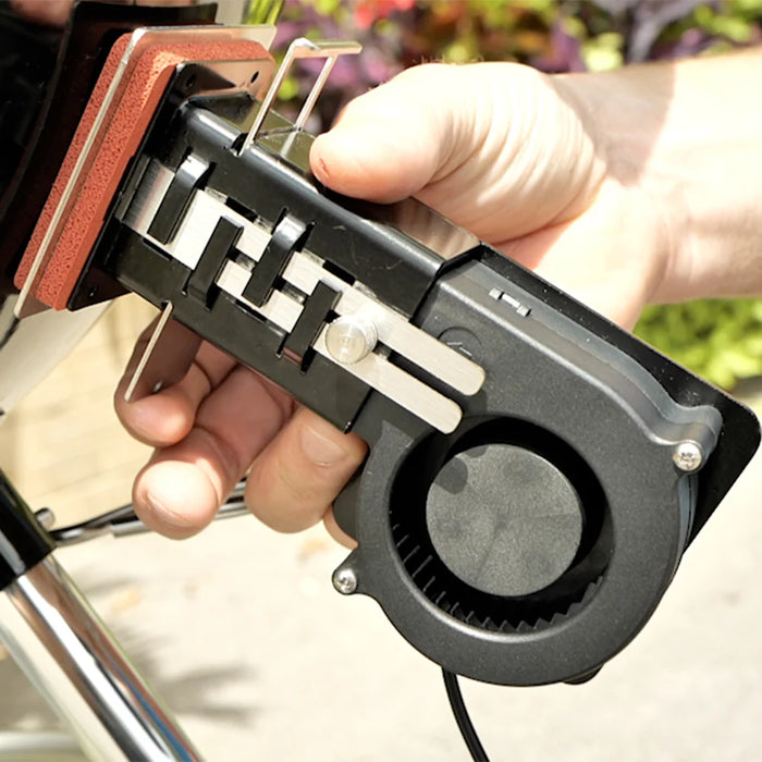 Fireboard - Drive Blower Nozzle Adaptor