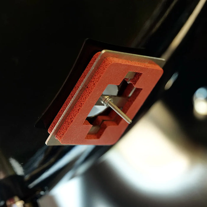 Fireboard - Drive Blower Nozzle Adaptor