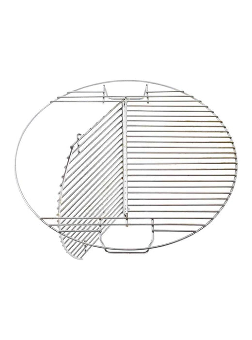 Pit Barrel Cooker - Hinged Grate