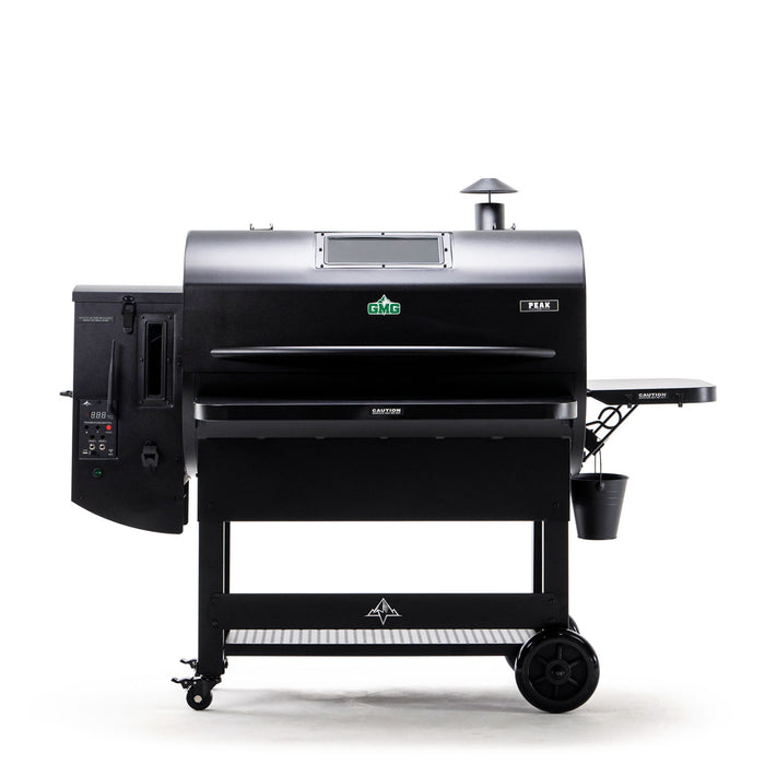 Green Mountain Grills - Peak Prime 2.0 Wifi Pellet Grill
