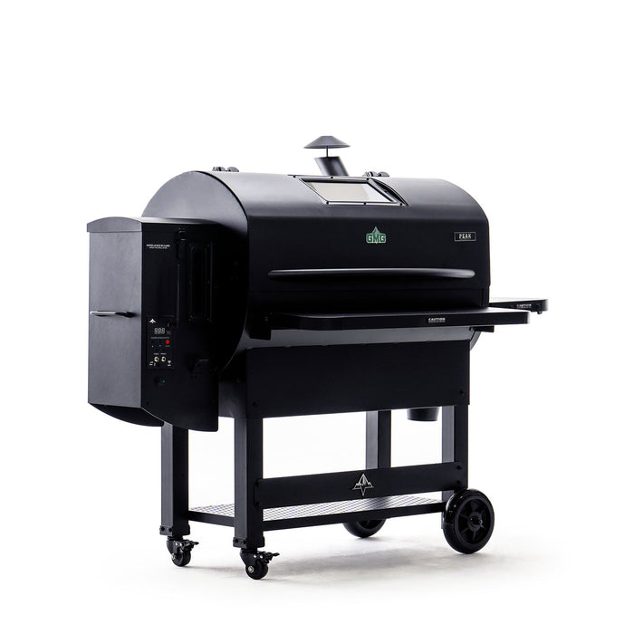 Green Mountain Grills - Peak Prime 2.0 Wifi Pellet Grill