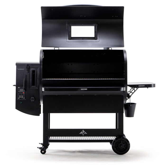 Green Mountain Grills - Peak Prime 2.0 Wifi Pellet Grill