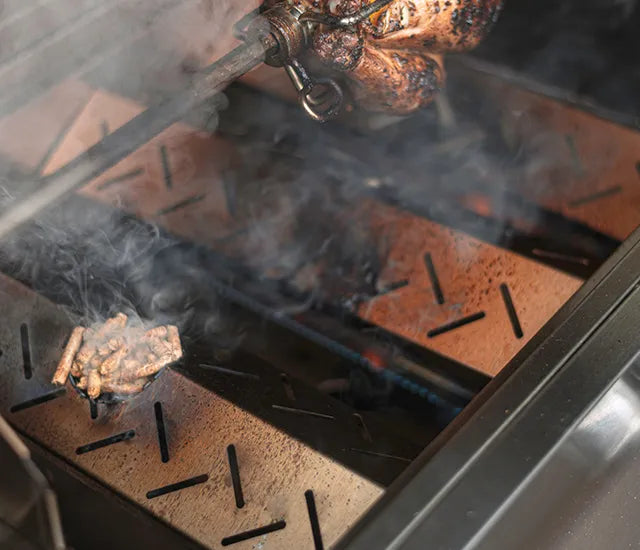 Jackson Grills - Pellet Diffuser