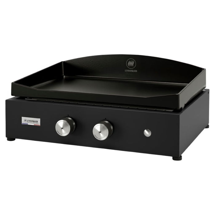 Le Marquier - Pure 260 Plancha (Black)