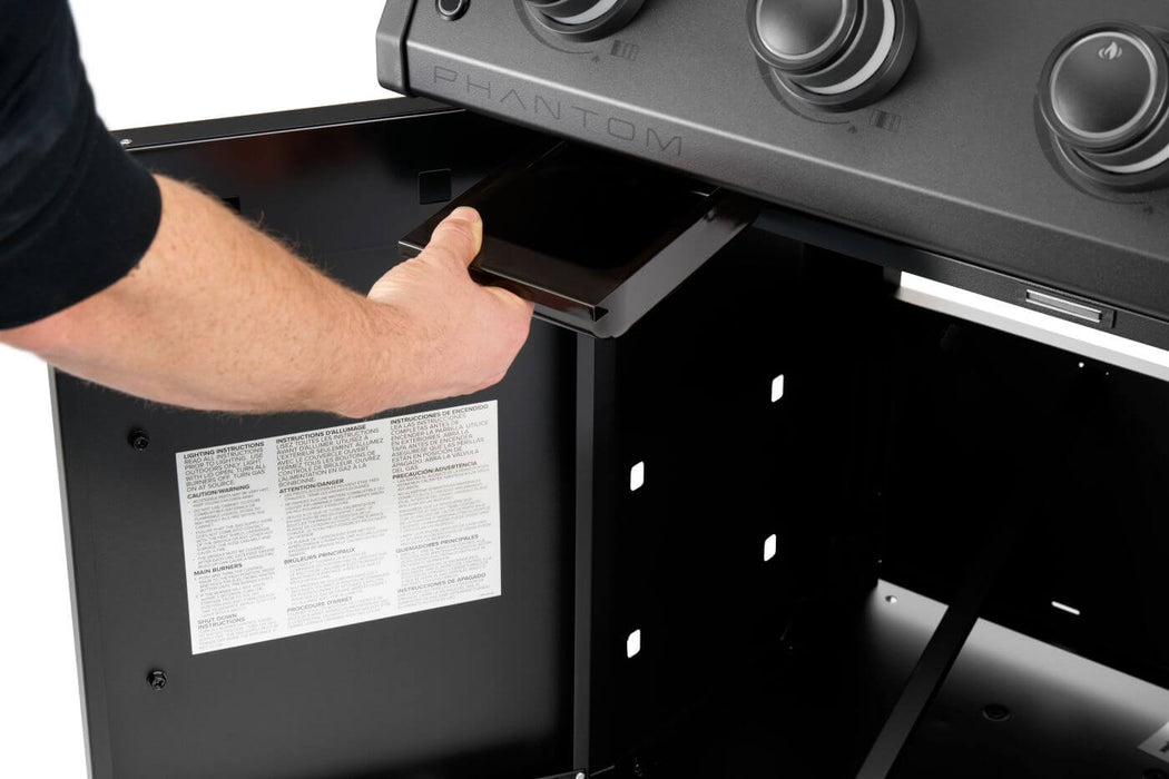 Napoleon - Rogue PRO Phantom Plancha 30"