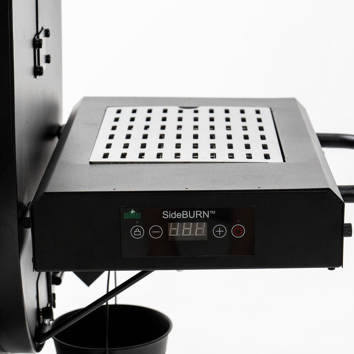 Green Mountain Grills - Sideburn Ledge/Peak
