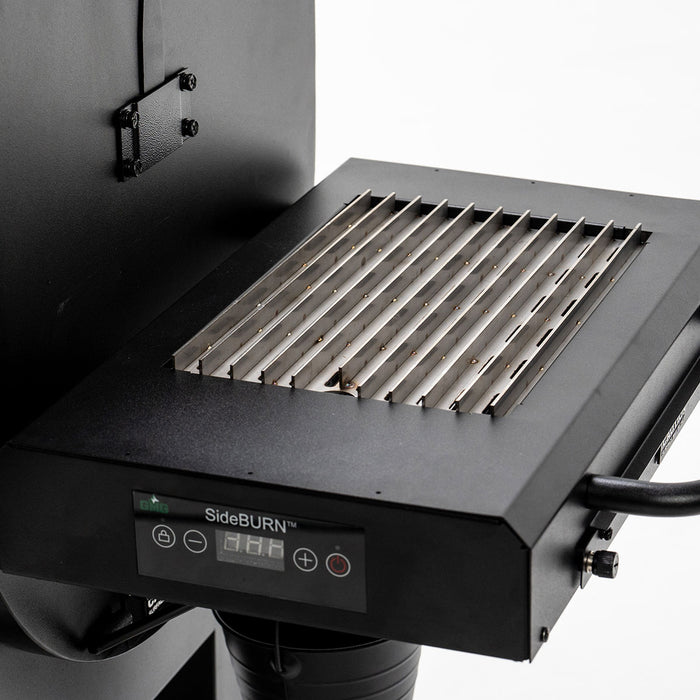 Green Mountain Grills - Sideburn Ledge/Peak