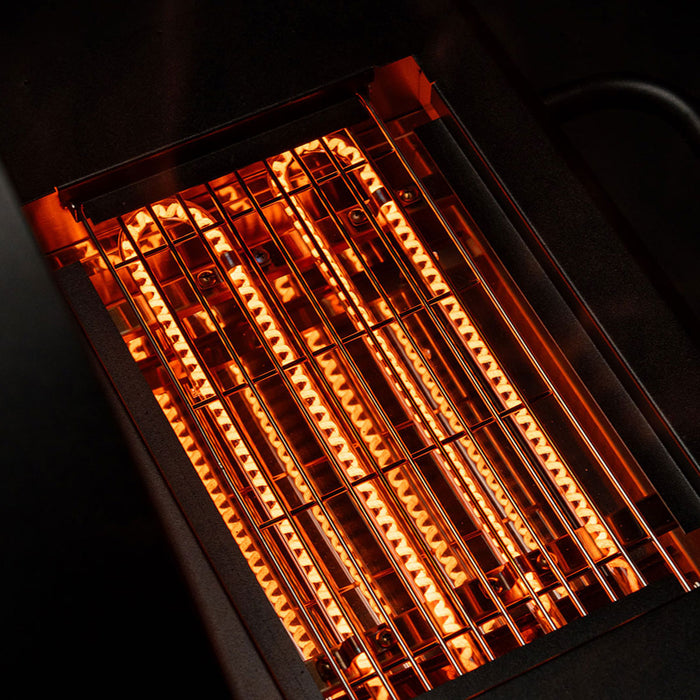 Green Mountain Grills - Sideburn Ledge/Peak