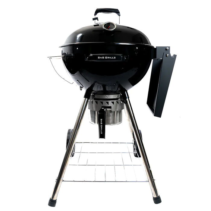SNS Grills - Kettle Grill (22-Inch)