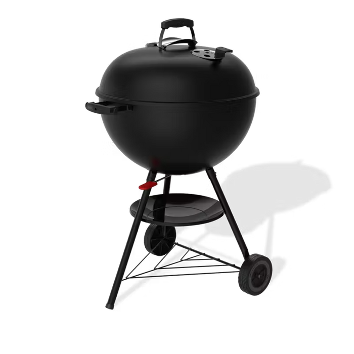 Weber - Original Kettle Stealth BBQ Au Charbon 22 po